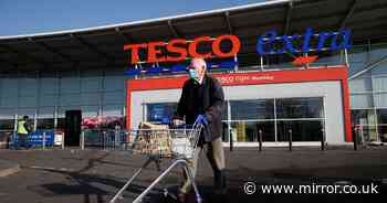 Tesco shoppers praise little-known trick to get free groceries on food waste app - The Mirror