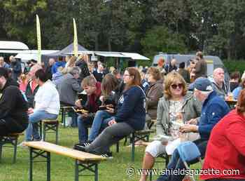 Bents Park food festival: Great North Feast organisers delighted with response - and already looking ahead to next year - Shields Gazette