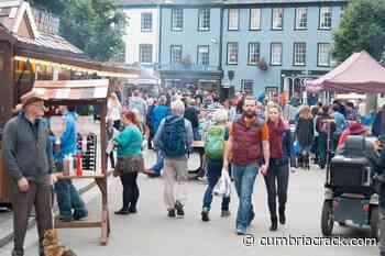 Taste Cumbria food and drink festival to return to Cockermouth - cumbriacrack.com - Cumbria Crack