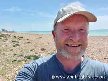 Worthing Food Foundation: Three runners tackle marathon to support food bank - Worthing Herald