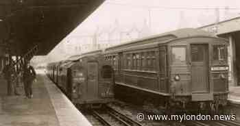 The lost London Underground station that became a frozen food store now buried underneath Sainsbury's - My London