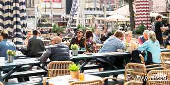 Q2 2021: sharp turnover rebound for accommodation and food services - Statistics Netherlands