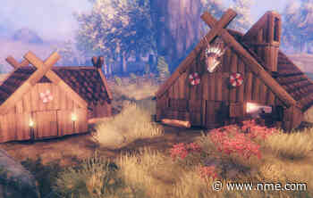 ‘Valheim’ Hearth and Home will add new food and barf berries - NME