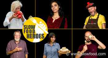 Slow Food Heroes: solidarity in action - Slow Food International
