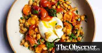 Nigel Slater’s recipe for beans, burrata and tomatoes - The Guardian