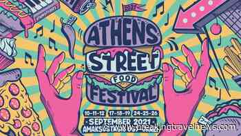 Athens Street Food Festival to return next month - Breaking Travel News