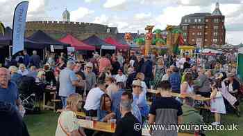 Food and drink festival returns to Deal - In Your Area