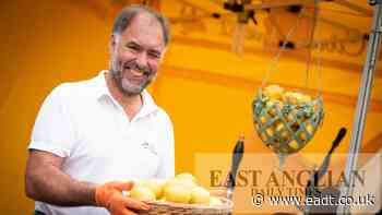 GALLERY: Bury St Edmunds food and drink festival - East Anglian Daily Times