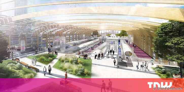 Everything you’ve wanted to know about hyperloop technology