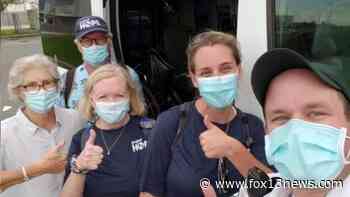 Bay Area medical teams go Louisiana after Ida devastates area already struggling under pandemic - FOX 13 Tampa Bay
