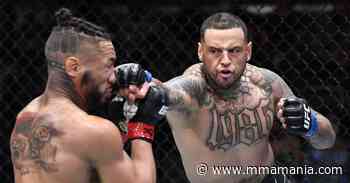 Daniel Rodriguez facing six-month medical suspensions post-UFC Vegas 35 - MMA Mania