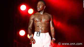 DaBaby meets with leaders from HIV organizations following his disparaging comments