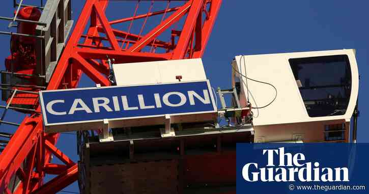 UK regulator issues complaint to KPMG over Carillion and Regenersis audits
