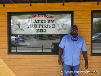 Plates By The Pound BBQ Opening Soon in Aurora - Westword