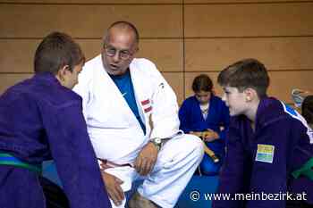 Judo-Sommerschule in Hintermoos: In Hintermoos wurde wieder fleißig trainiert - meinbezirk.at