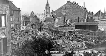 Vortrag beim Historischen Verein : Neunkirchen im Zweiten Weltkrieg - Saarbrücker Zeitung