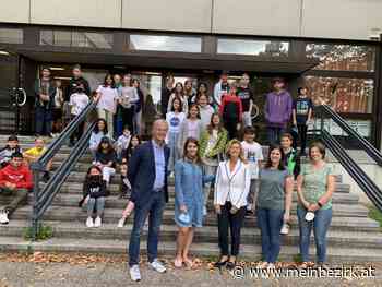 Die Schulen sind Corona-fit - Neunkirchen - meinbezirk.at