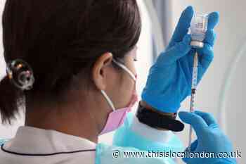 South east London Covid-19 vaccine figures and rates