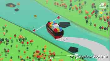 Whatever Is an Upcoming Game Inspired by the Suez Canal Blocking
