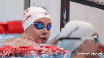 Canada's Aurélie Rivard captures 2nd gold medal in Tokyo