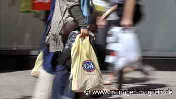 Einzelhandel: Umsatz im Juli sinkt deutlich stärker als erwartet