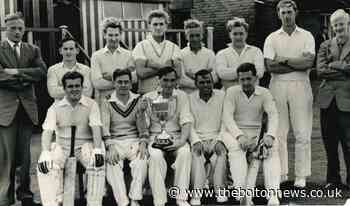 ‘My dad helped team to win cup’ - Old photograph stirs happy memories for Bolton woman