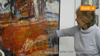 Bei Johanna Hoffmeister aus Nersingen ist die Kreativität zurückgekehrt