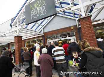 Northern Ireland could face less food choices due to Brexit, says M&S chairman - The Grocer