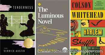 Nine new books we’re excited to read this fall