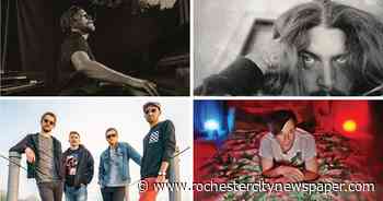 The best live music this fall that won't cost you a fortune
