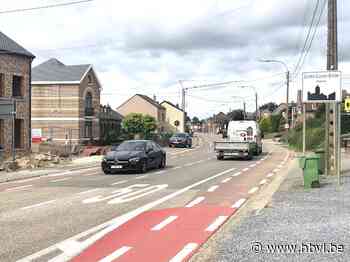 Herinrichting doortocht Zichen-Zussen-Bolder versneld (Riemst) - Het Belang van Limburg Mobile - Het Belang van Limburg