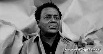 John Akomfrah, an Artist Who Brings Order to Chaos