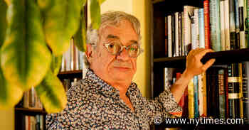 Refugees Are Suffering. This Novelist Won’t Look Away.