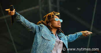 Little Simz’s Big Moment