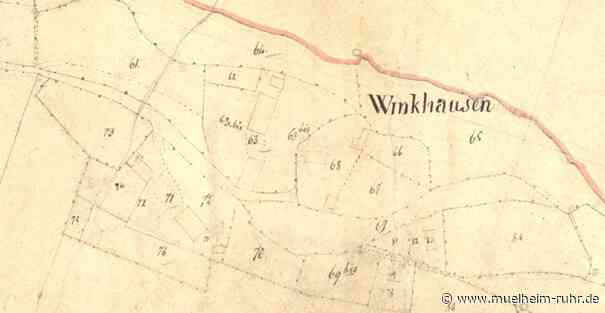 200 Jahre Katasterkarte in Mülheim an der Ruhr