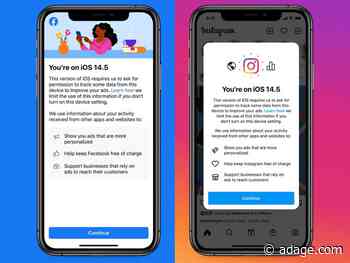 Facebook's ad 'bug' is latest issue for advertisers under Apple's privacy rules