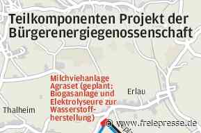 Energieprojekt: Infos wieder via Internet - Freie Presse