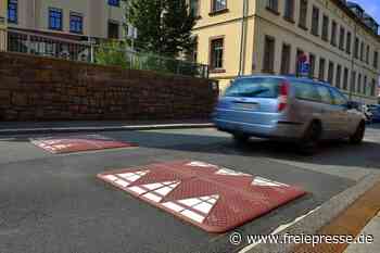 Berliner Kissen bremst den Verkehr - Freie Presse