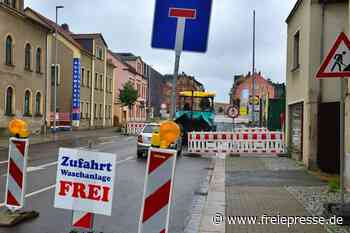 Achtung! Hier wird gebaut - Freie Presse