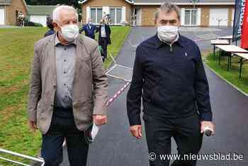 De man die Merckx klopte in de sprint wordt ereburger van Rotselaar