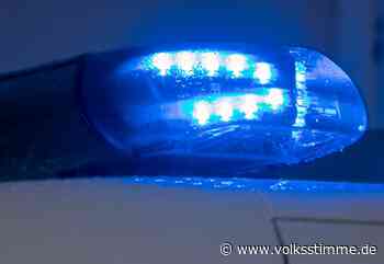 Brand zerstört 1500 Strohballen im Kreis Ludwigslust-Parchim - Volksstimme