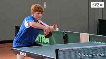 Tischtennis: Acht TT-Kids vom SC Parchim für die Landesrangliste qualifiziert | svz.de - svz – Schweriner Volkszeitung