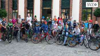 Sport in Parchim: Die ersten Teams bereiten sich auf das Stadtradeln vor | svz.de - svz – Schweriner Volkszeitung