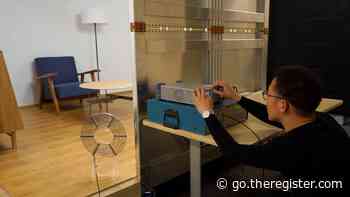 Arms not long enough to reach the plug socket? Room-wide wireless charging is on the way