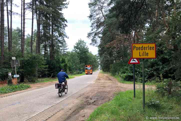Autoluwe fietsroute tussen Tielen en Poederlee moet veiligheid verhogen: “We willen geen auto’s aantrekken”