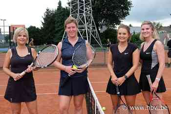 Jaarlijks tennistornooi bij TC Koersel (Beringen) - Het Belang van Limburg Mobile - Het Belang van Limburg