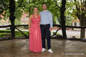 Damara en Jurian in Beringen (Beringen) - Het Belang van Limburg Mobile - Het Belang van Limburg