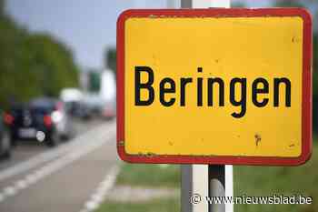 Nieuwe fietssuggestiestroken in Beringen (Beringen) - Het Nieuwsblad