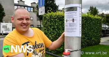 In Beringen werd de eerste lokval voor de Aziatische hoornaar geplaatst: "Toevallig in de Biekorfstraat" - VRT NWS