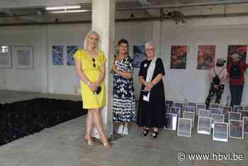 Kunstenaars stellen werken rond vergankelijkheid tentoon in ... (Beringen) - Het Belang van Limburg